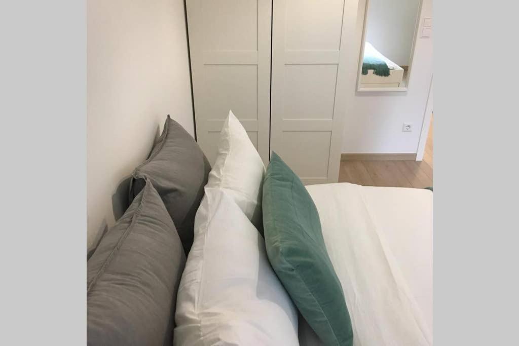 Апартаменти Trendy New And Large 3 Beds Люксембург Екстер'єр фото