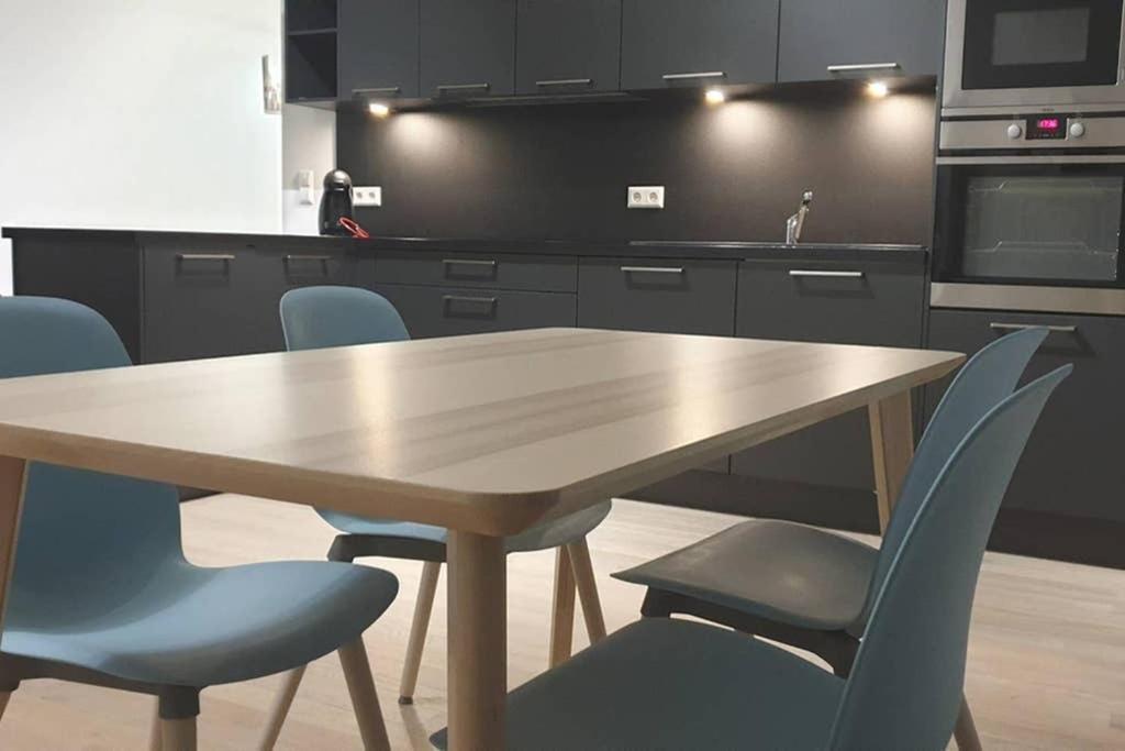 Апартаменти Trendy New And Large 3 Beds Люксембург Екстер'єр фото